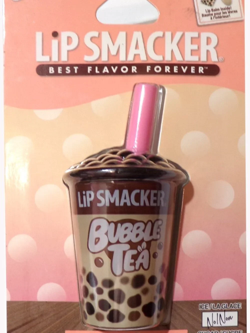 LIP SMACKER, Best Flavor Forever Bubble Tea Flavor 7.4 g/0.26 oz